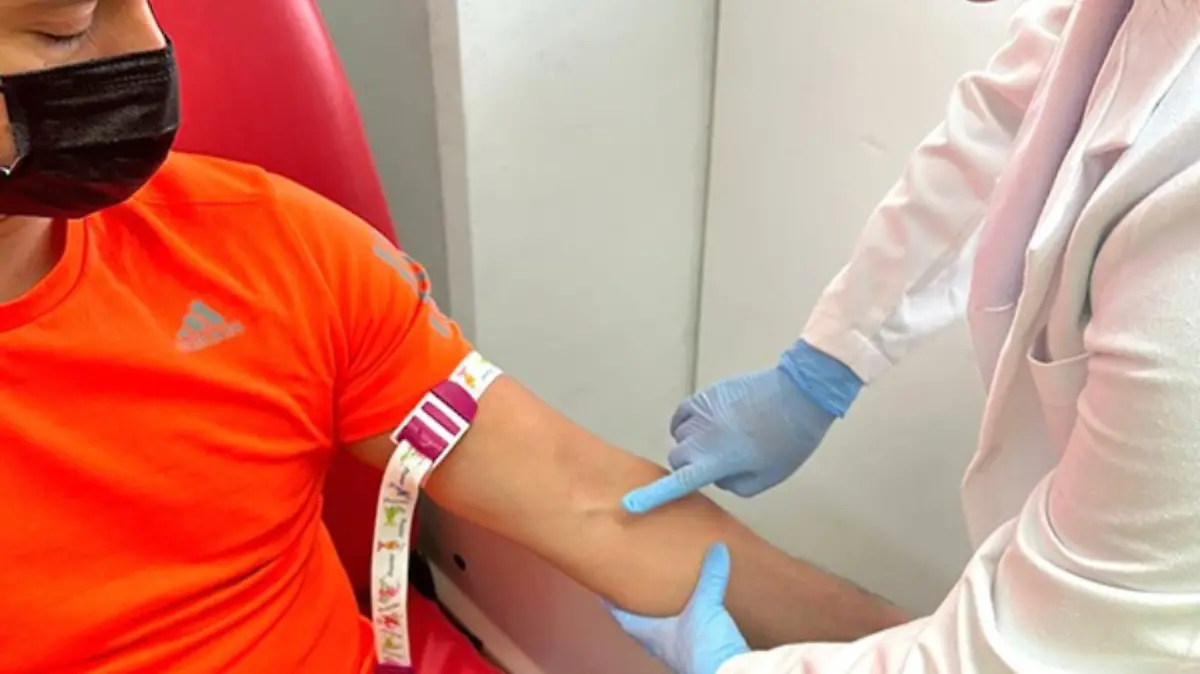 Hospital General de CSL realiza colecta de sangre segura